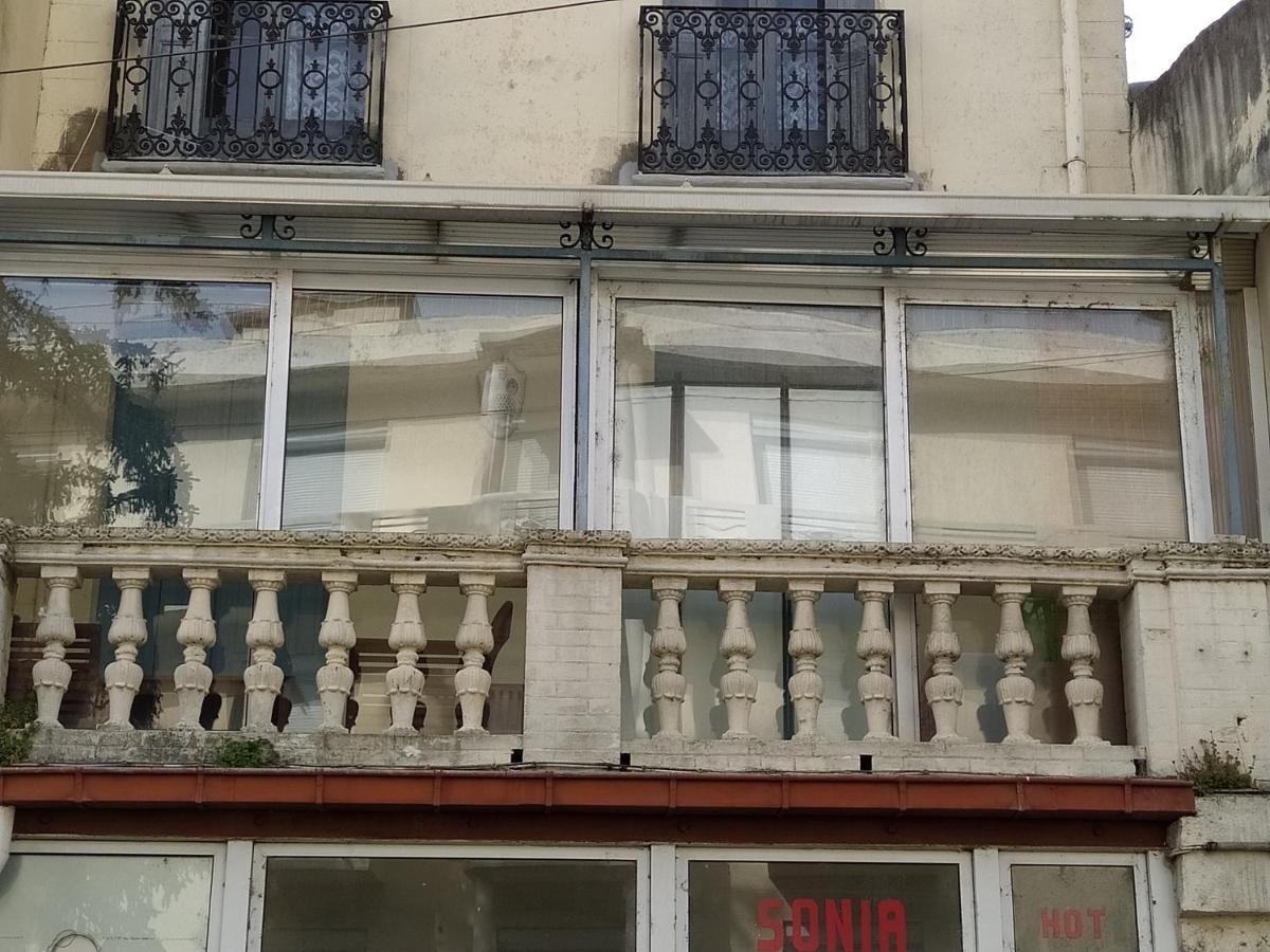 Ferienwohnung Cocoon Zen Amélie-les-Bains-Palalda Exterior foto