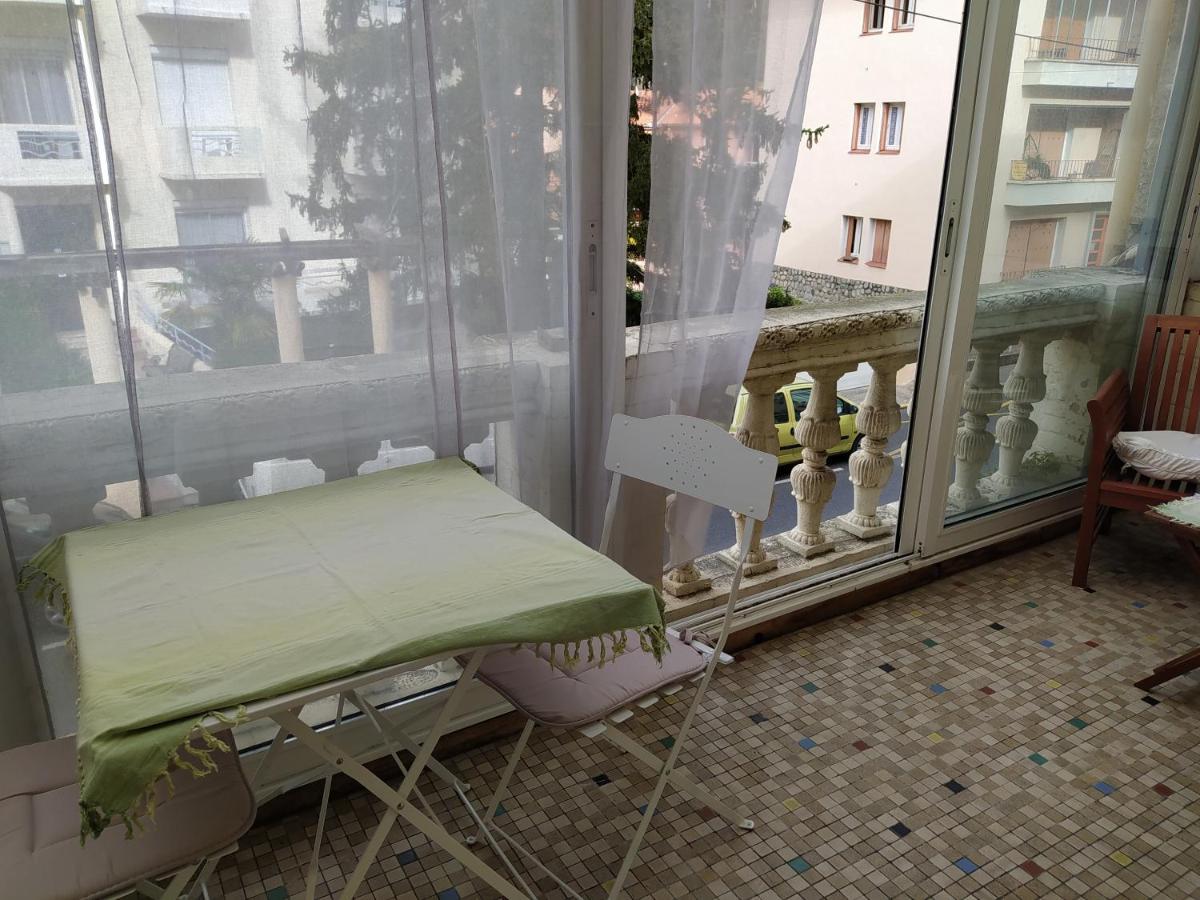 Ferienwohnung Cocoon Zen Amélie-les-Bains-Palalda Exterior foto